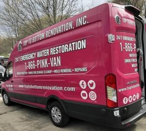 water damage