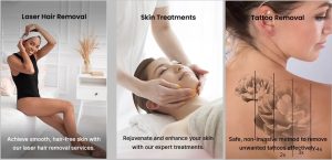 Small Grooming Steps