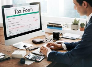 Tax accountant