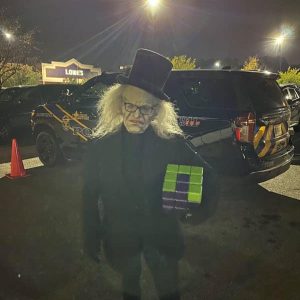 spooky hunt
