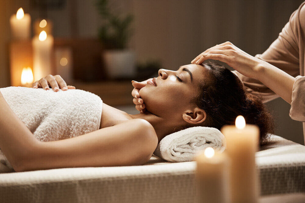 thai massage