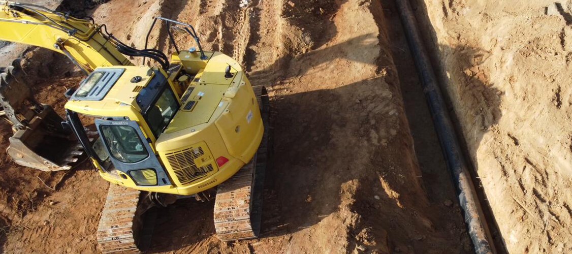 underground utility services