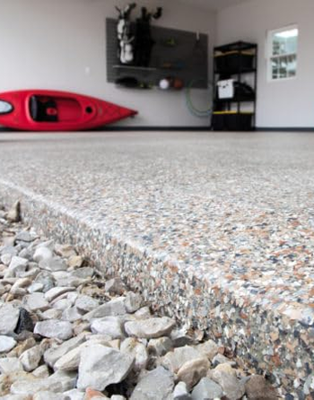 Stop Fighting Your Garage Floor: Why Your Concrete Deserves a Glow Up