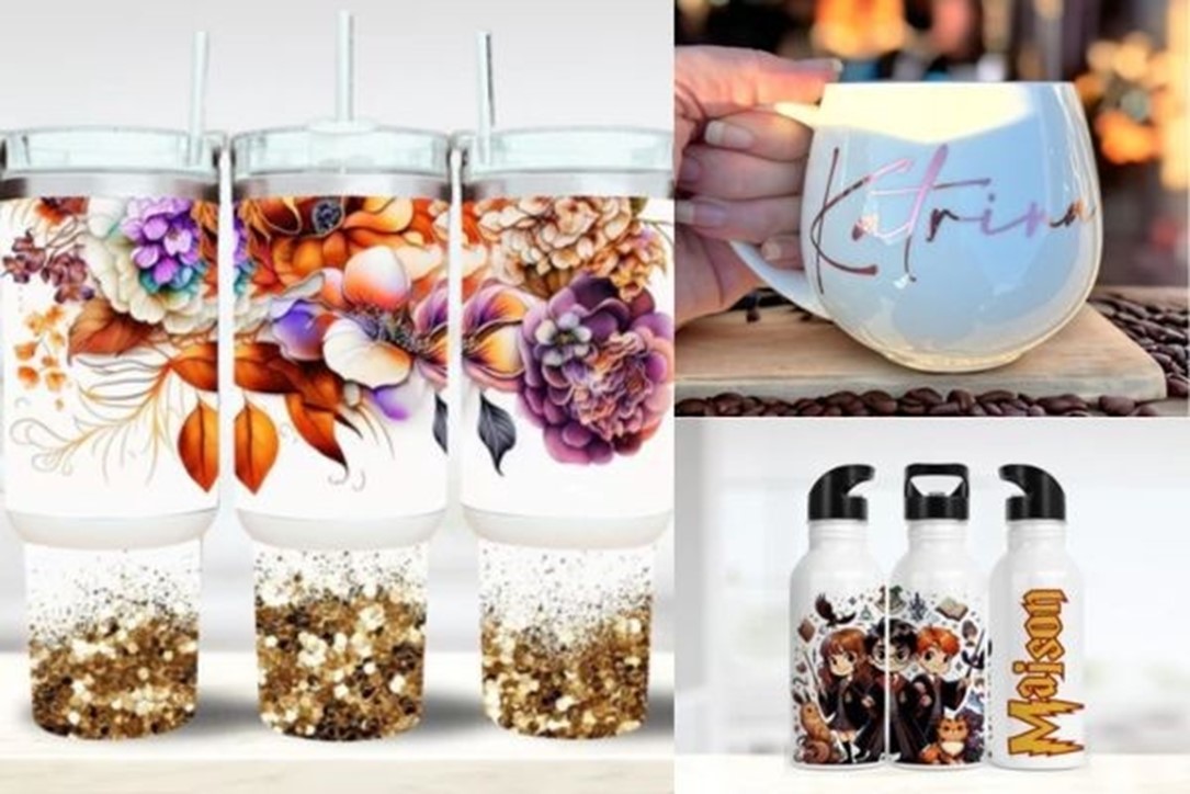 The 40oz Personalised Tumbler Everyone Is Gifting Now