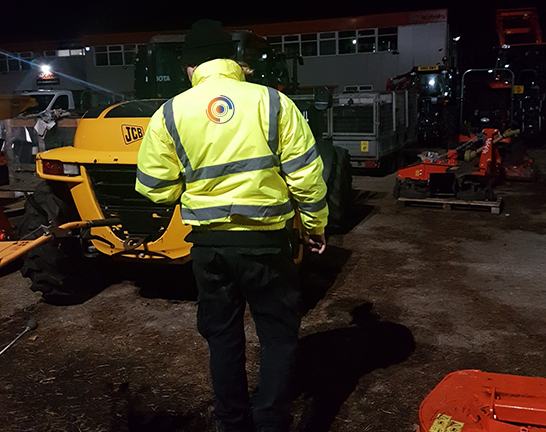 How Private Security Shapes Public Behaviour in Subtle Ways