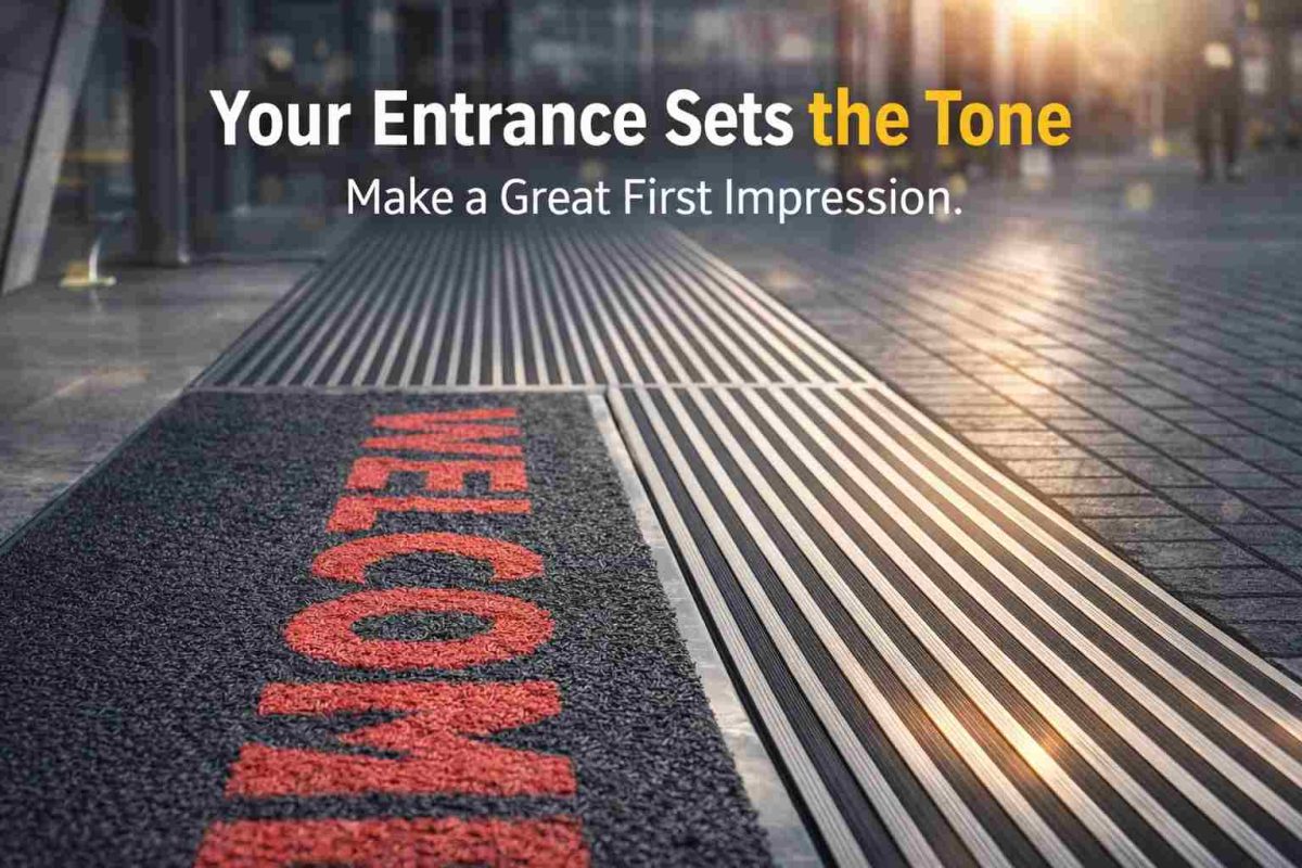 Why Your Entrance Might Be Costing You Customers Before They Walk In