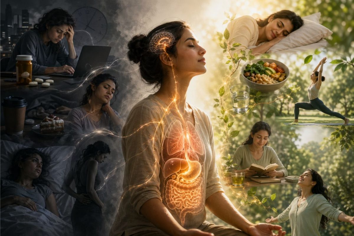 Why Modern Adults Are Rethinking Health from the Inside Out