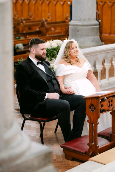 Wedding Days Feel Different When You Slow Down and Notice