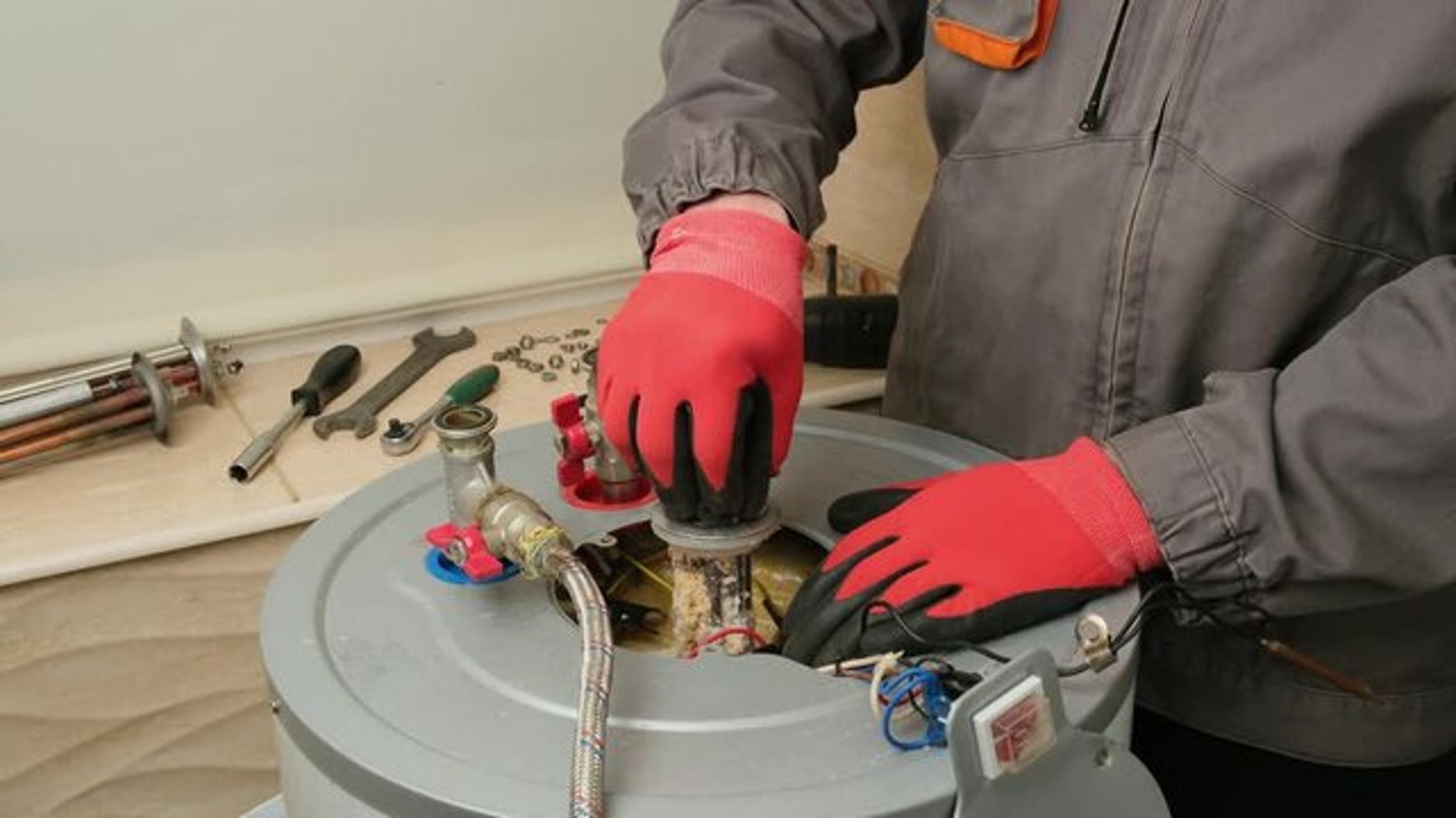 How to Extend the Life of Your Hot Water Tank with Simple Annual Maintenance