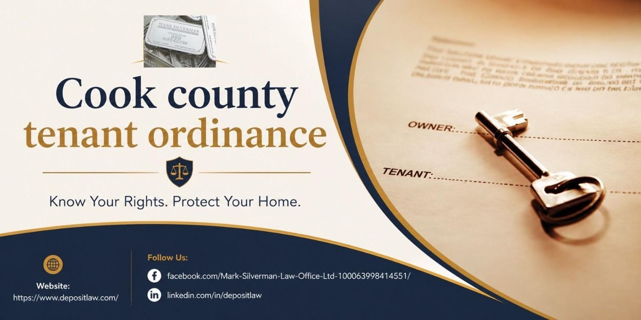 Cook County Tenant Ordinance: The Important Rules Every Renter Should Understand