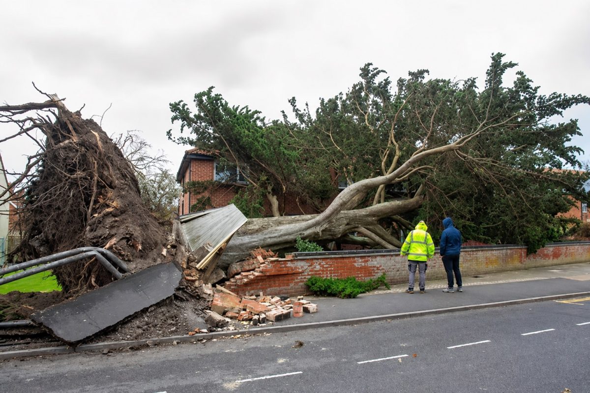 When the Storm Is Gone Your Roof May Still Be in Trouble