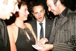 corporate magician