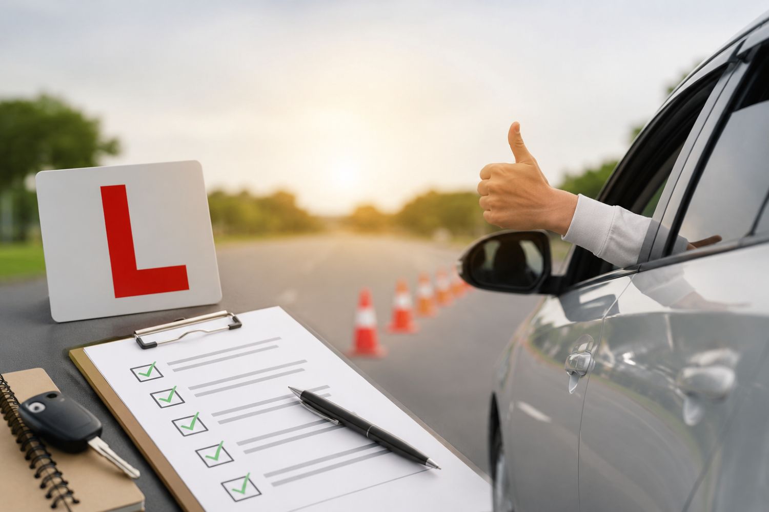 The Real Reason Some People Pass Their Driving Test Fast and Others Do Not
