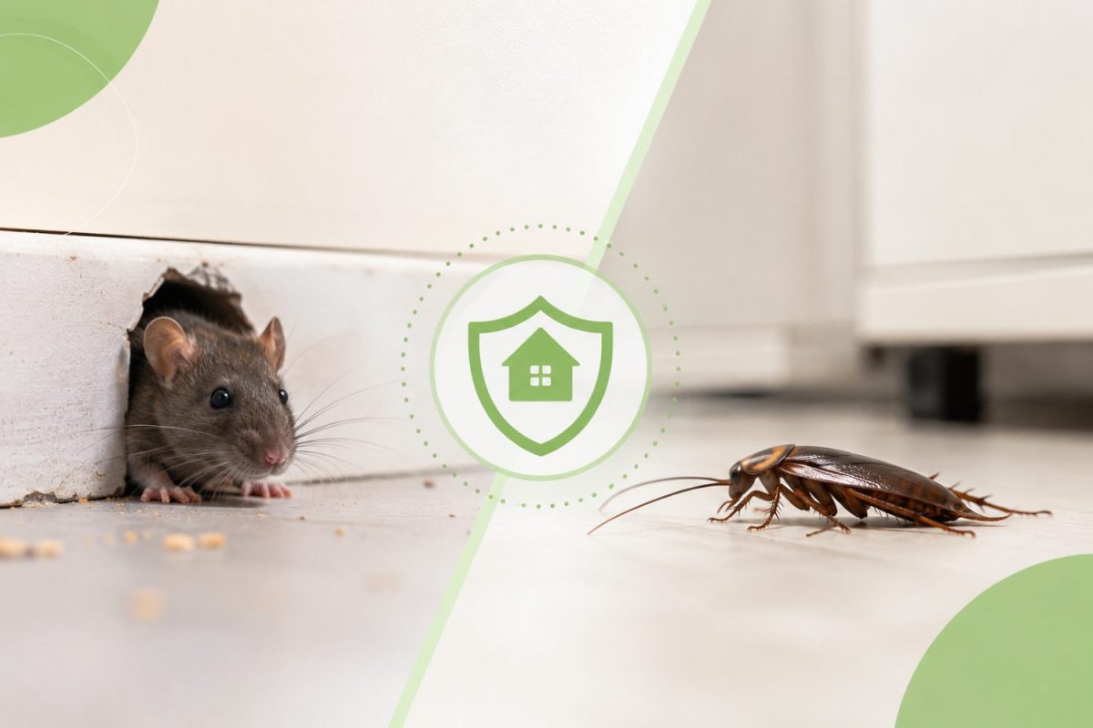Two Pests You Should Never Ignore in Your Home (And What to Actually Do About Them)