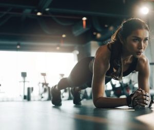 holistic personal trainer