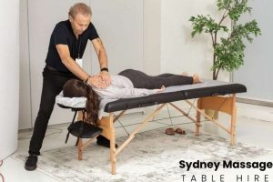 portable massage table