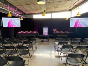 Corporate Event Production