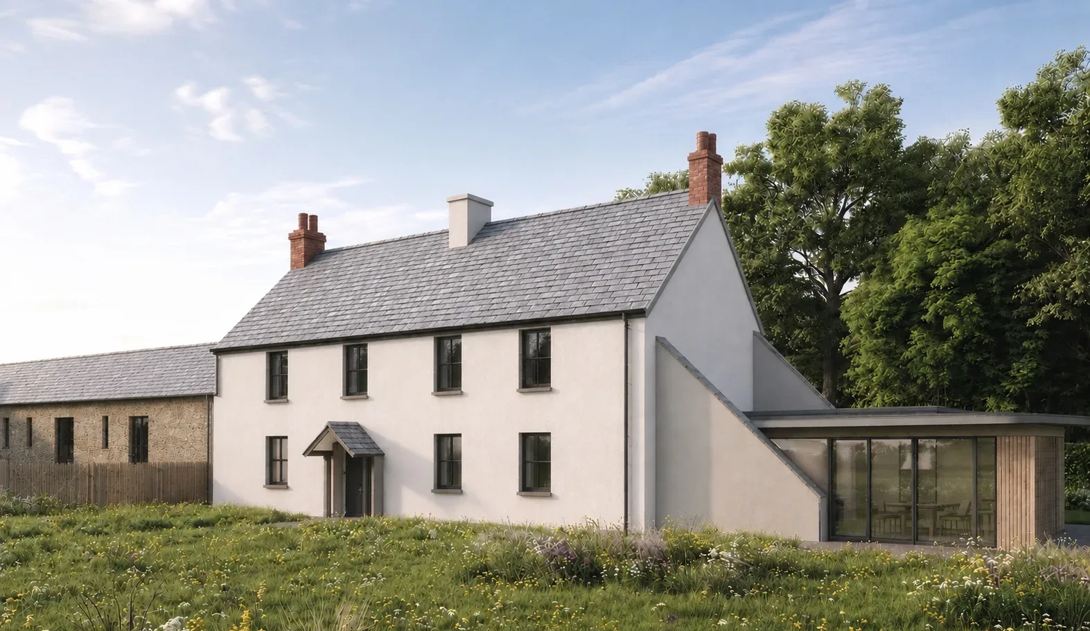 How to Approach a Listed Building Project Without Losing Its Character